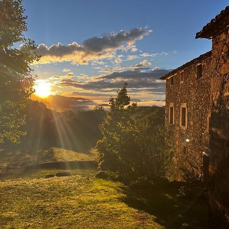 Casa Rural El Callis La Vall de Bianya Zewnętrze zdjęcie
