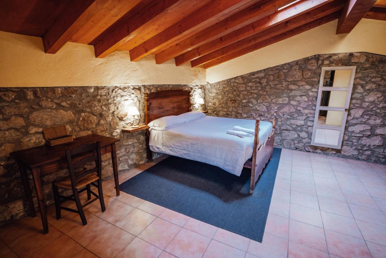 Casa Rural El Callis La Vall de Bianya Zewnętrze zdjęcie