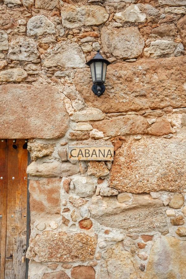 Casa Rural El Callis La Vall de Bianya Zewnętrze zdjęcie