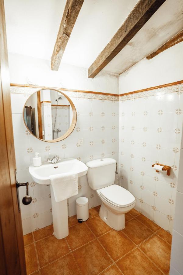 Casa Rural El Callis La Vall de Bianya Zewnętrze zdjęcie