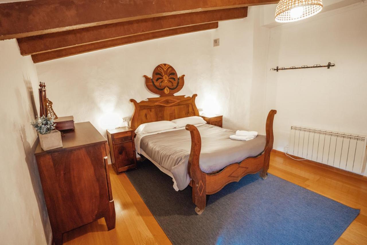 Casa Rural El Callis La Vall de Bianya Zewnętrze zdjęcie