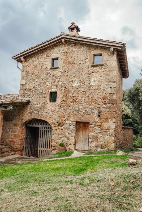 Casa Rural El Callis La Vall de Bianya Zewnętrze zdjęcie