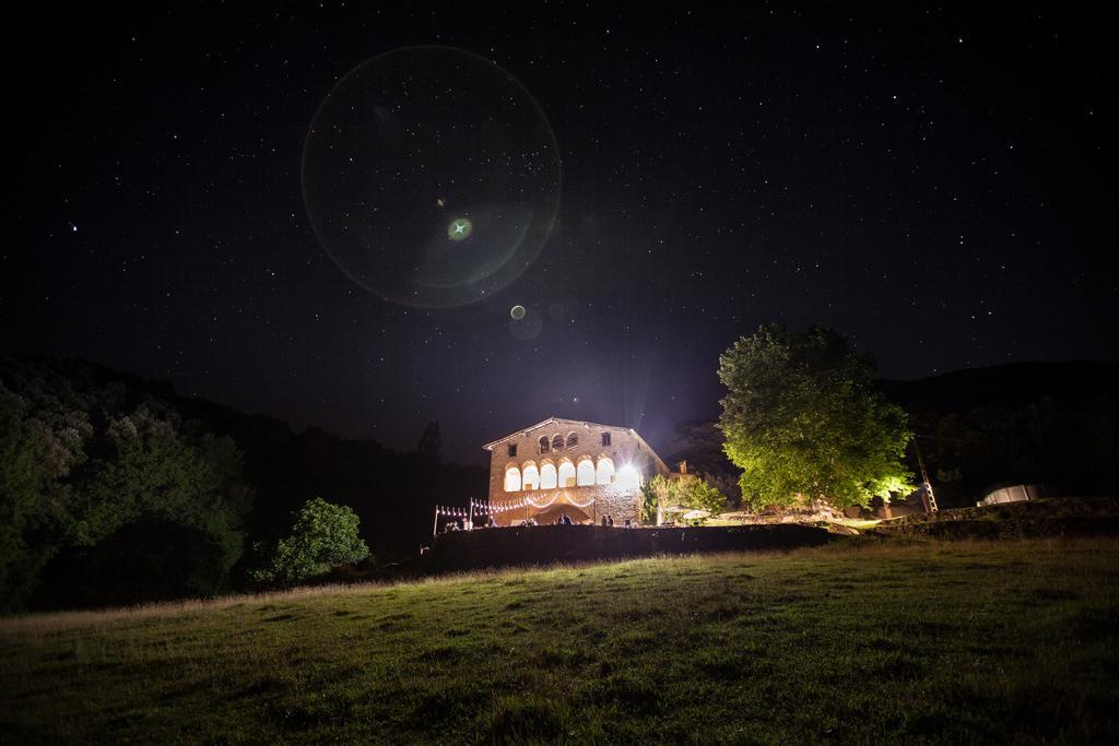 Casa Rural El Callis La Vall de Bianya Zewnętrze zdjęcie