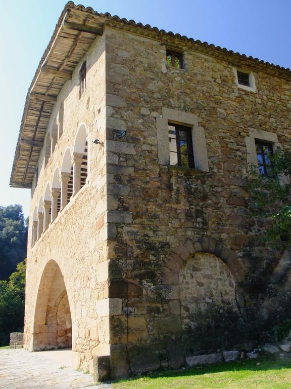 Casa Rural El Callis La Vall de Bianya Zewnętrze zdjęcie